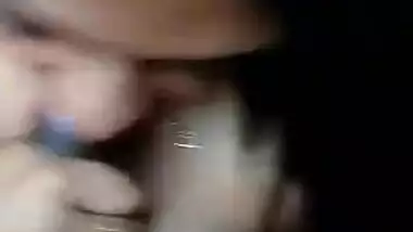 Very Beautiful Indian Girl Giving Blowjob & Handjob Hard Fucking With Different Positions Part 1