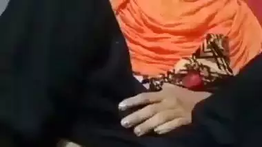 Pakistani porn of a father drilling his stepdaughter’s cunt