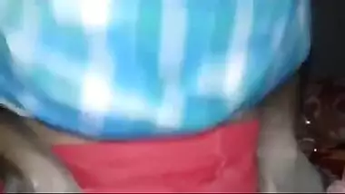 Desi bhabhi enjoying a hardcore fuck with her young brother in law
