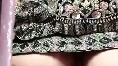 Instagram influencer nude show reveals huge boobs