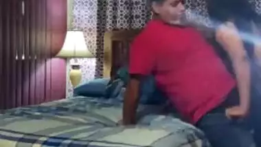 Subscriber invites me to his house and this is what happened... He has a good size.
