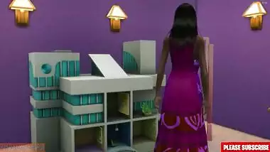 Indian step Son Fucks Desi After Drinking A Few Glasses And Waited Until Fuck Her