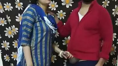 Jiju fuck comfortably, don't you intend to tear your pussy in hindi audio