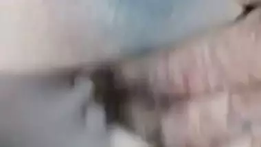 Village GF topless selfie for boyfriend exposed