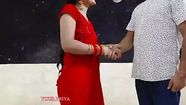 Karva Chauth Special: Newly married priya had First karva chauth sex and had blowjob under the sky