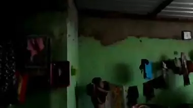 Cute Desi Girl After Bath Secretly Recorded On Spy Cam 2 Clips Part 1