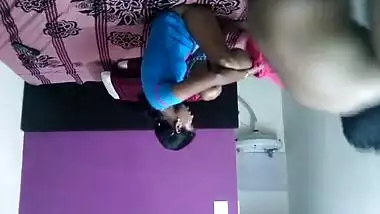 Desi couple fucking with hotel room record by with clear audio