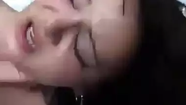 Indian Housewife's Pussy Fucked Hard by Indian PlayBoy's 9 inch long Cock