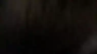 Desi woman with nose piercing asks a friend to become her porn partner