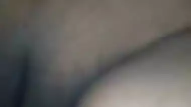 Indian guy explores partner's pussy being in mood to shoot porn clip