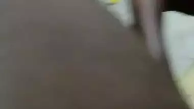 Desi milf’s Tamil sex video with her horny brother-in-law