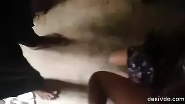 Shy cutie forcefully recorded by bf in outdoor with clear audio