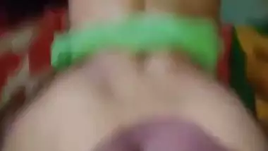 Hardcore doggy style sex of a desi couple