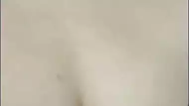 Tango girl Sweety Queen shows soft boobs with long nipples