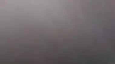 Lecher and Indian wife often start the morning with porn videos