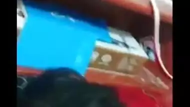 Horny Desi husband and wife copulate non-stop for webcam XXX show