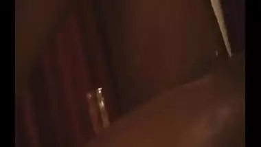 Non-professional desi Indian mother i'd like to fuck oils up for seduction