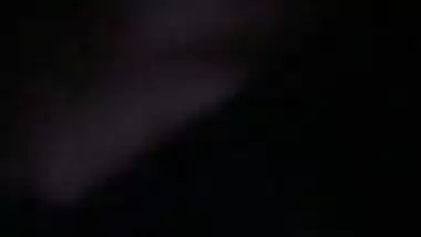 Cutest girl live nude show for her boyfriend viral MMS