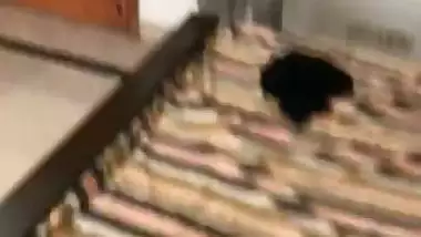 Paki Lahore maid nude after sex