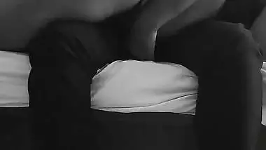 Nasty man pats and whips on his slut’s butt in Indian xxx