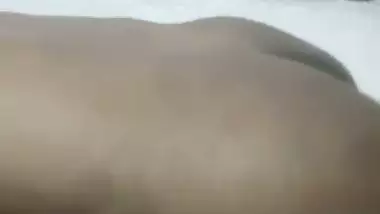 Young couple records his desi sex MMS in the 69 position