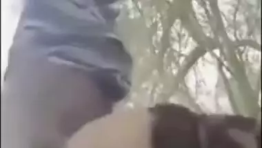 Desi village outdoor sex bhabhi gets fuck father-in-law. Fresh MMS