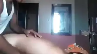 Convincing and fucking Indian XXX