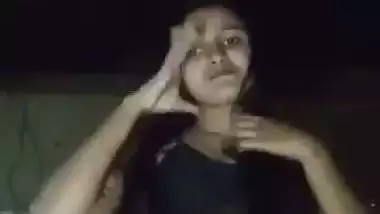 Bangladeshi village girl naked stripping video