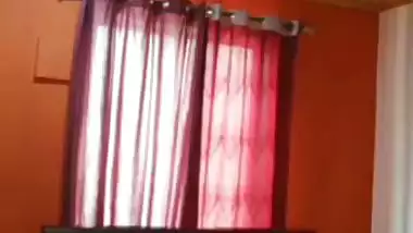 Couple gets drenched in sweat after a hard desi chudai