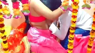 Sadi Ke Dusre Din Hi Desi Bhabi Ne Dewar Ko Khus Kar Diya