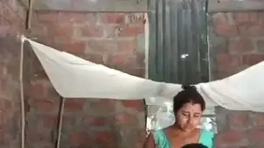 Pussy licking and fucking of horny bhabhi by devar