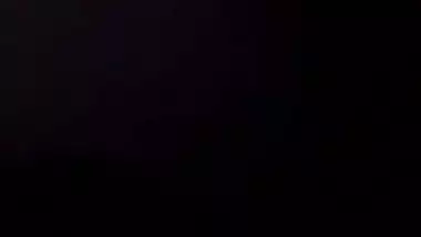 Desi woman flaunts her XXX body parts by lantern light for sex partner