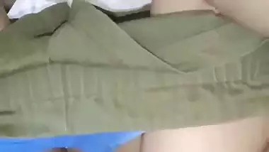 Painful anal fucking of young girl with moans