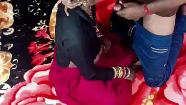 Desi Indian girl Big Ass Teen stepsister Ass fucked hard in hindi audio