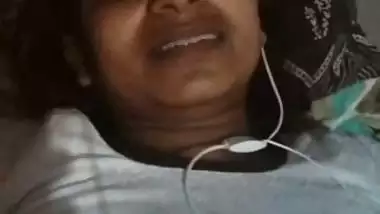 Kerala wife selfie video showing hairy pussy viral clip