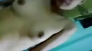 Desi xxx movie of an Indian cutie enjoying with her superlatively good ally