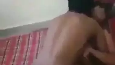 Boys shoot their desi sex MMS fucking a cheap whore