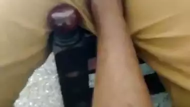 Chennai IT Tamil girl Jenifer footjob