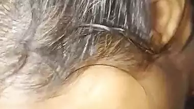 Wet cunt desi bhabhi fucking after giving a blowjob