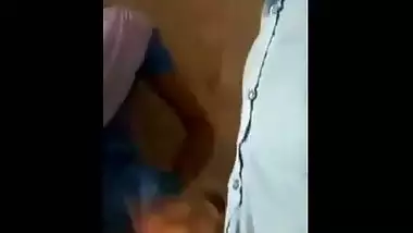 Nude desi girl’s college romance with her BF