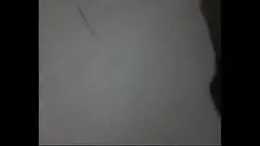 Pron movie scene of a lustful bhabhi letting her neighbor enjoy her sexy body