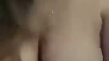 Babe with a hot body rides on a dick in Bangla xxx MMS