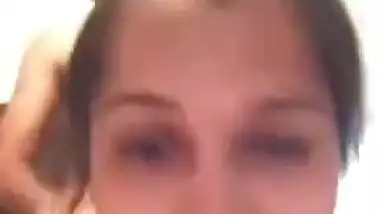 MMS video of Desi chick who is fucked in the doggystyle XXX pose