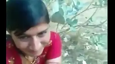 Indian porn sites presents Punjabi village girl outdoor sex with lover