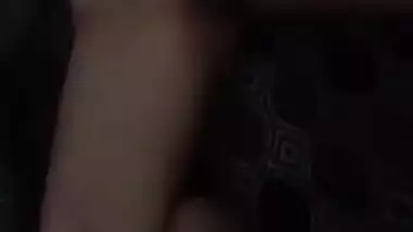 Today Exclusive- Sexy Desi Bhabhi Nude Video Record By Hubby