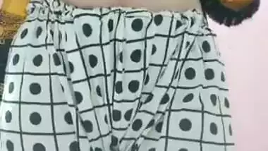 Newly married desi nude lady shows her milky boobs