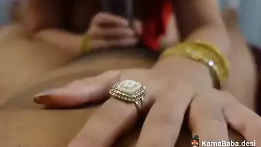 Big boob lady rides on her lover’s dick in Tamil porn