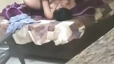 Devar records his brother’s bhabhi’s desi sex video