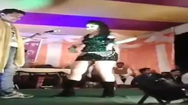 Bangladeshi outrageous vulgar dancing on stage bengali