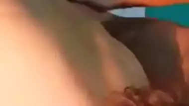 MMS XXX video of Desi wife having oral sex with her horny husband
